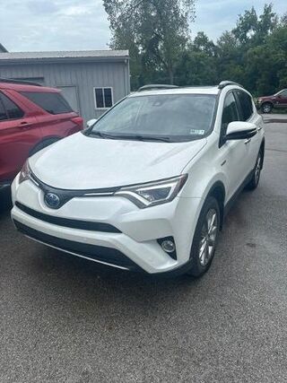 2017 Toyota RAV4 Hybrid Limited
