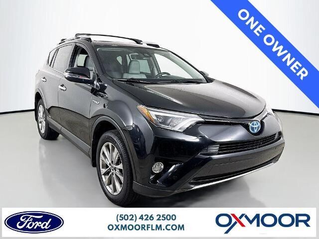 2016 Toyota RAV4 Hybrid Limited