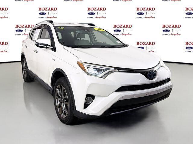 2017 Toyota RAV4 Hybrid Limited