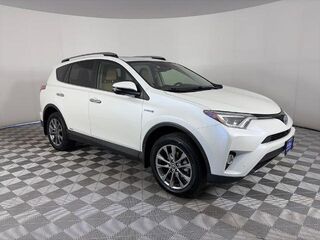 2017 Toyota RAV4 Hybrid Limited