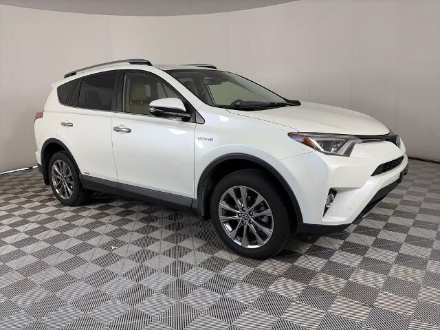 2017 Toyota RAV4 Hybrid Limited