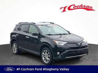 2016 Toyota RAV4 Hybrid Limited