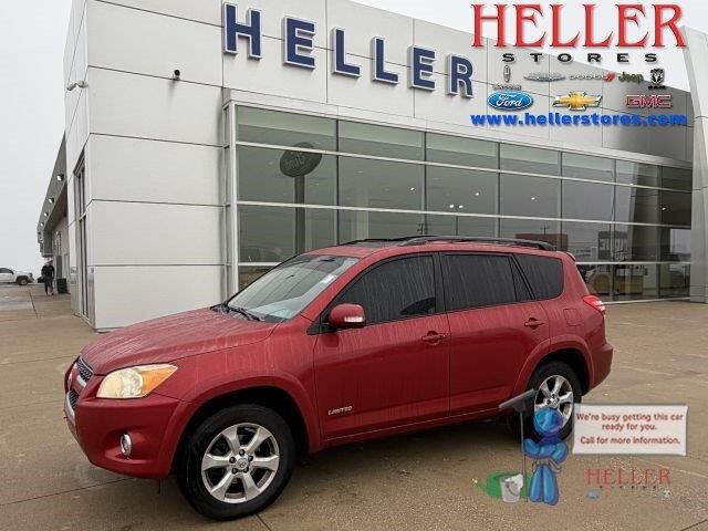 2010 Toyota RAV4 Limited