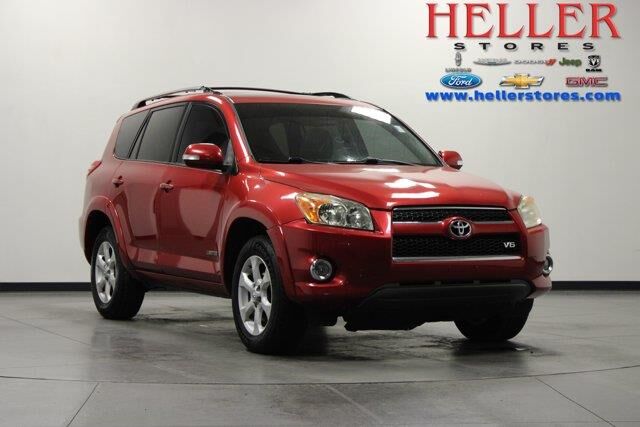 2010 Toyota RAV4 Limited — photo 1 of 13