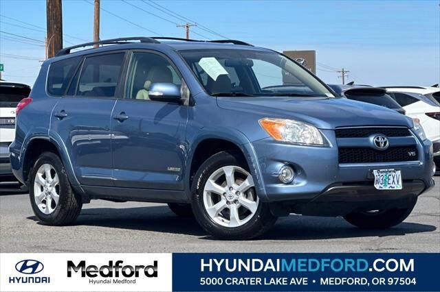 2010 Toyota RAV4 Limited