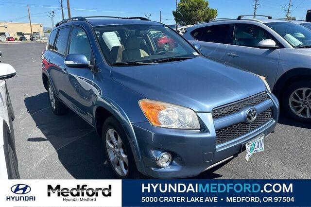 2010 Toyota RAV4 Limited