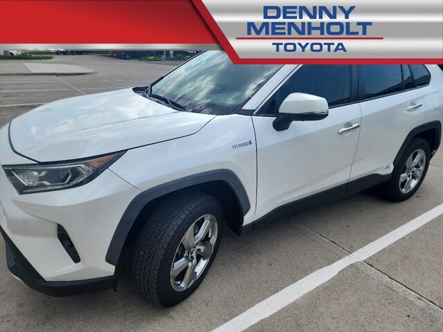 2019 Toyota RAV4