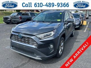 2019 Toyota RAV4 Hybrid Limited