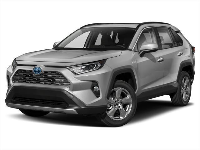 2019 Toyota RAV4 Hybrid Limited