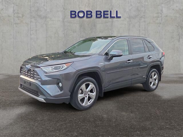 2019 Toyota RAV4 Hybrid Limited