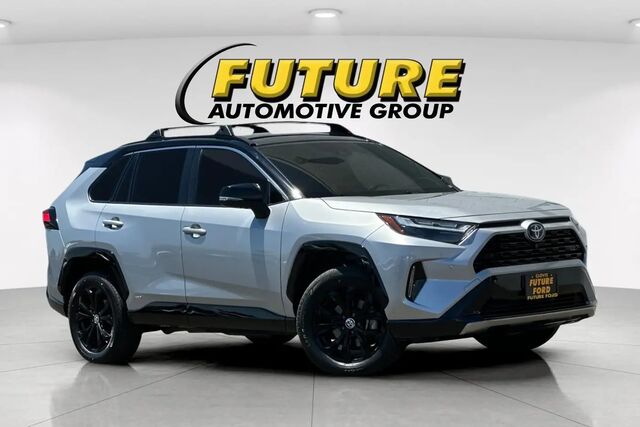 2023 Toyota RAV4 Hybrid XSE