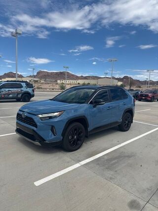 2024 Toyota RAV4 XSE