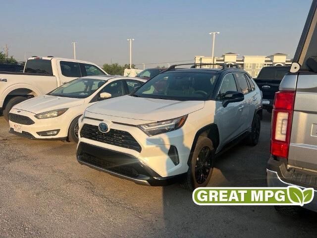 2023 Toyota RAV4 Hybrid XSE