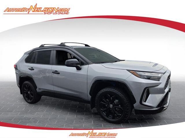 2023 Toyota RAV4 Hybrid XSE