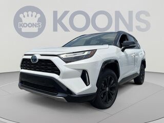 2023 Toyota RAV4 Hybrid XSE
