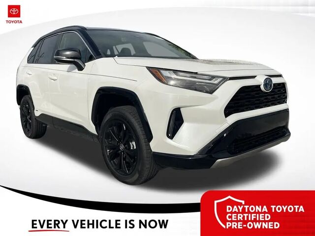 2023 Toyota RAV4 Hybrid XSE
