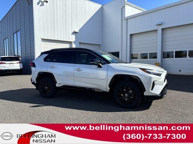 2024 Toyota RAV4 Hybrid XSE