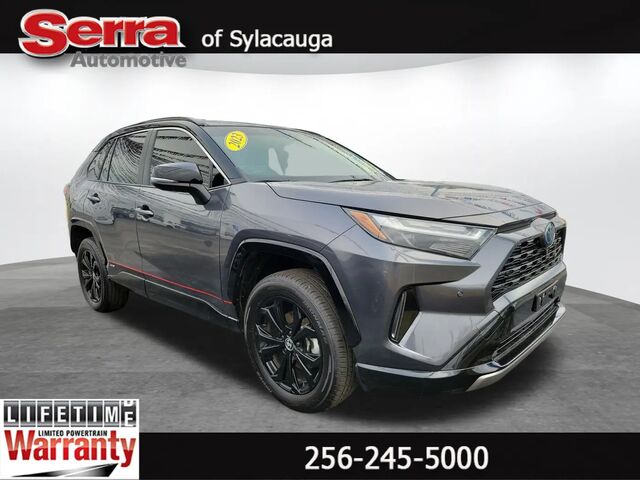 2023 Toyota RAV4 Hybrid XSE