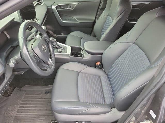 2023 Toyota RAV4 Hybrid XSE