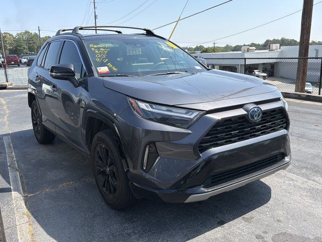 2023 Toyota RAV4 Hybrid XSE