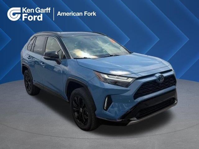2024 Toyota RAV4 Hybrid XSE