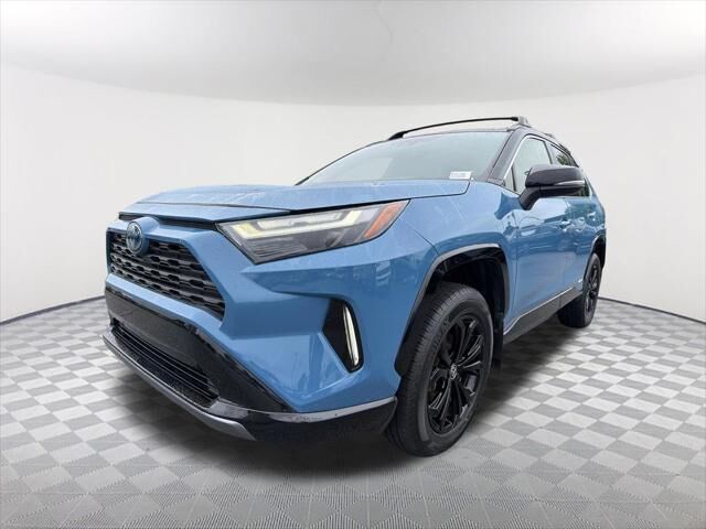 2022 Toyota RAV4 Hybrid XSE