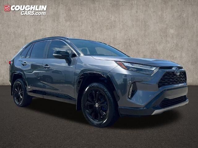 2023 Toyota RAV4 Hybrid XSE
