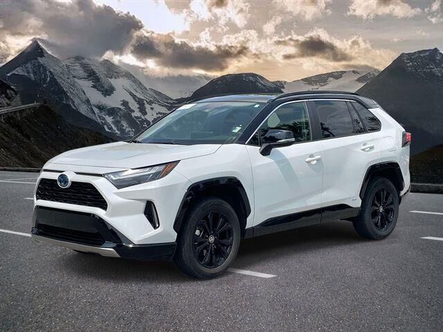 2023 Toyota RAV4 Hybrid XSE