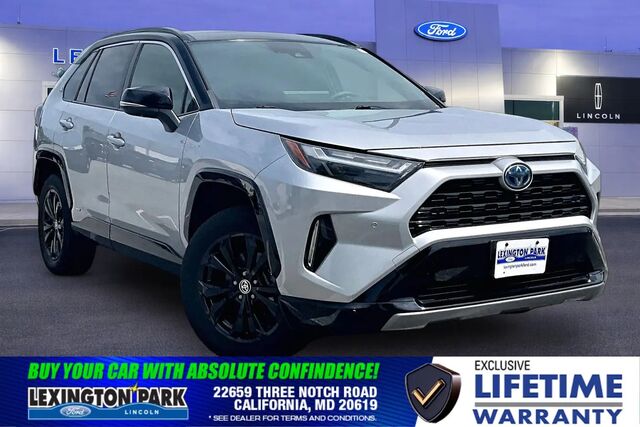 2023 Toyota RAV4 Hybrid XSE