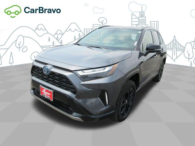 2024 Toyota RAV4 XSE