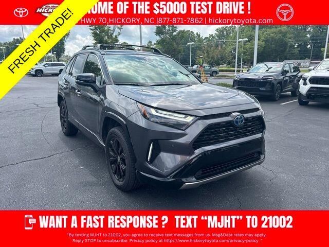 2024 Toyota RAV4 Hybrid XSE