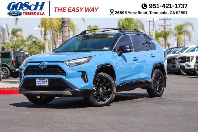 2023 Toyota RAV4 Hybrid XSE