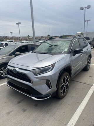 2021 Toyota RAV4 Prime XSE