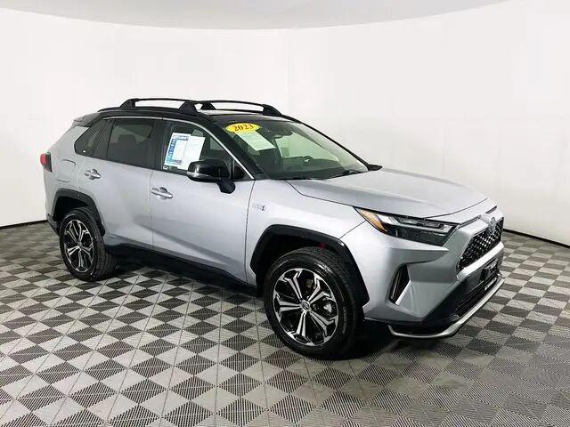 2023 Toyota RAV4 Prime XSE