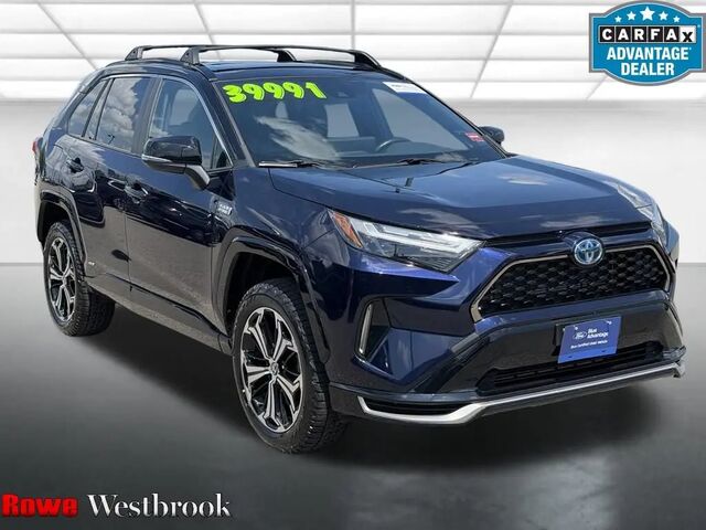 2023 Toyota RAV4 Prime XSE