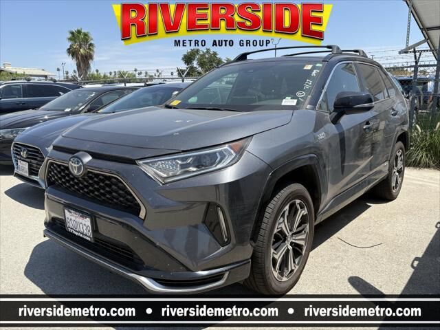 2021 Toyota RAV4 Prime XSE