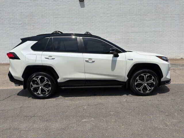 2022 Toyota RAV4 Prime XSE