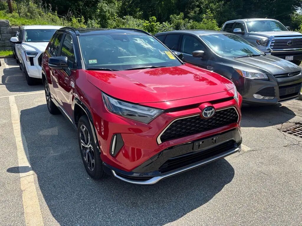 2023 Toyota RAV4 Prime XSE — photo 1 of 45
