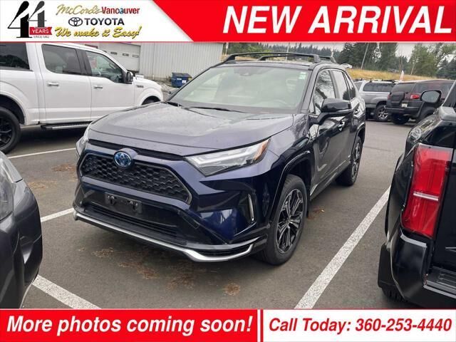 2024 Toyota RAV4 Prime XSE