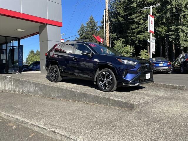 2024 Toyota RAV4 Prime XSE