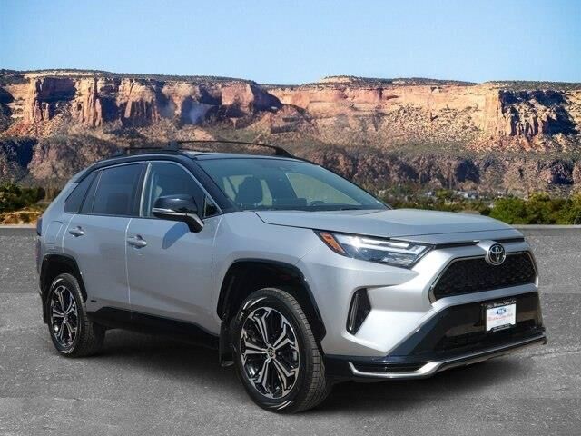2025 Toyota RAV4 Plug-in Hybrid XSE