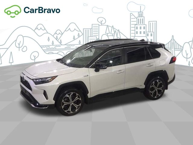 2022 Toyota RAV4 Prime XSE
