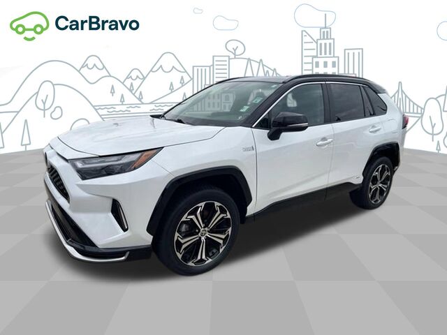 2024 Toyota RAV4 Prime XSE