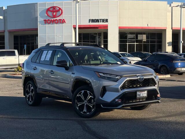 2024 Toyota RAV4 Prime XSE