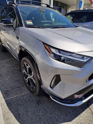 2024 Toyota RAV4 Prime XSE