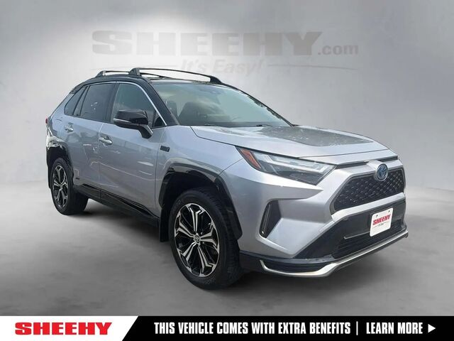 2024 Toyota RAV4 Prime XSE