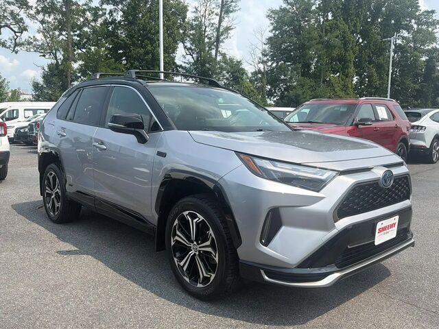 2024 Toyota RAV4 Prime XSE