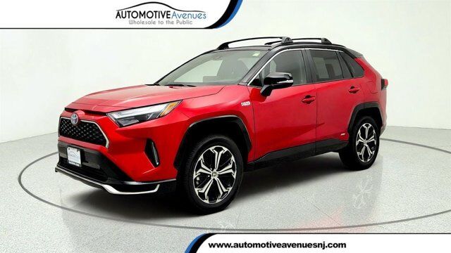 2023 Toyota RAV4 Prime XSE