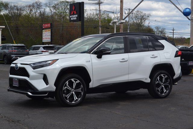 2023 Toyota RAV4 Prime XSE