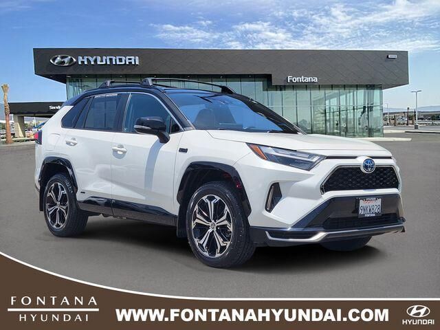 2024 Toyota RAV4 Prime XSE